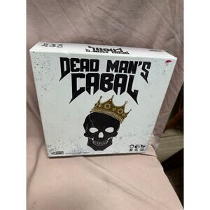 Pandasaurus Dead Man's Cabal VG+